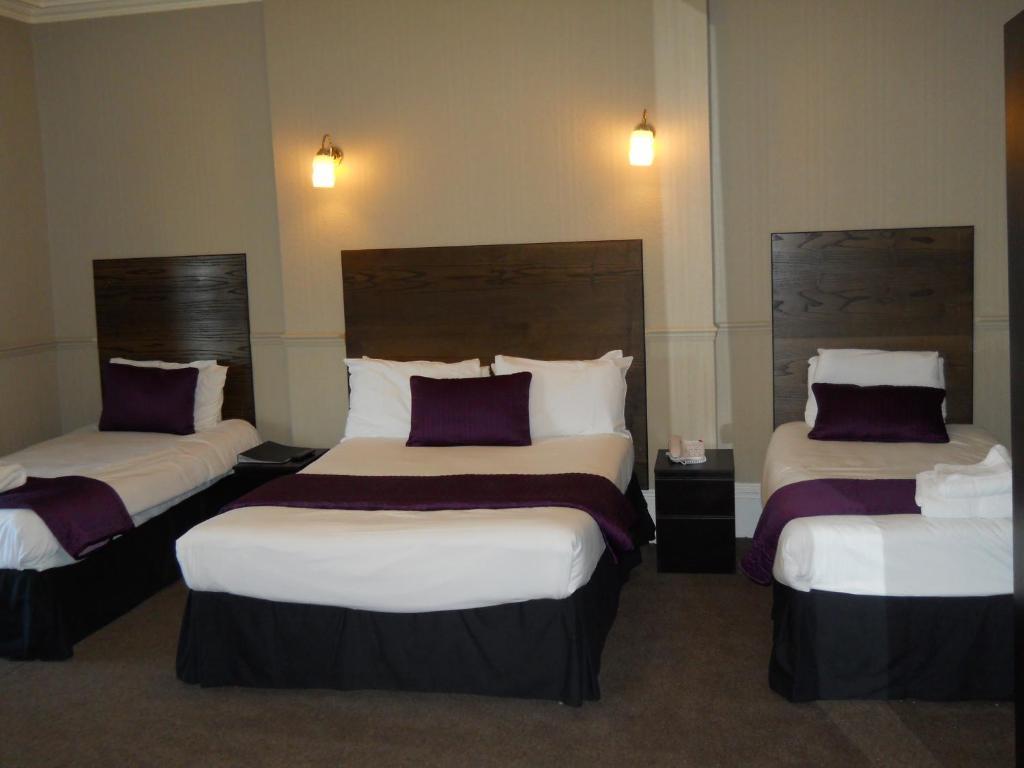 Beach View Lodge Sunderland (Tyne and Wear) Zimmer foto